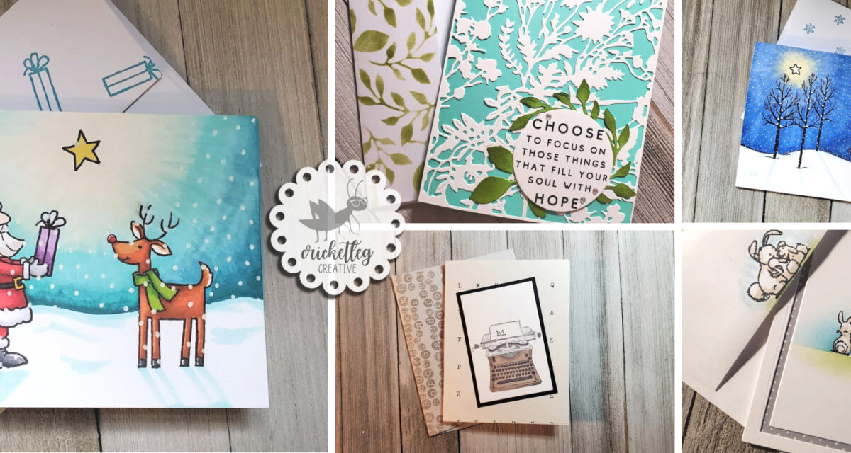 Matching Card & Envelope Challenge