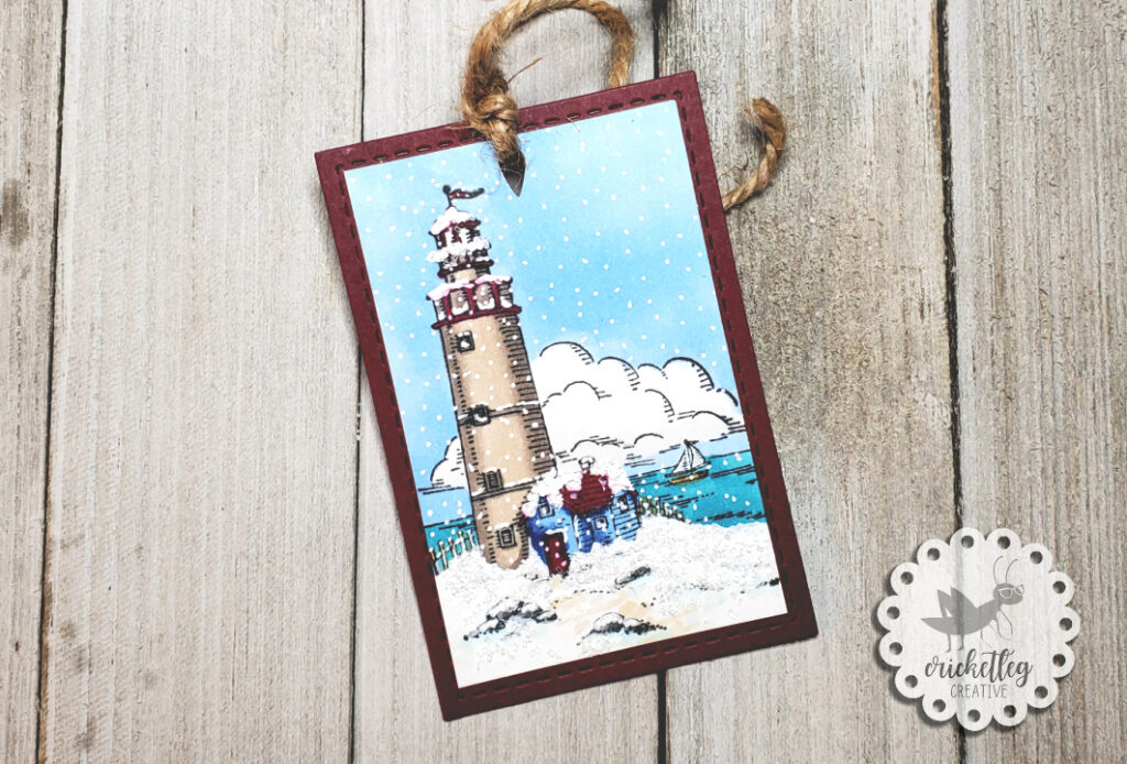lighthouse tag