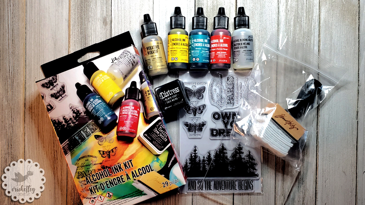 Creative Inks