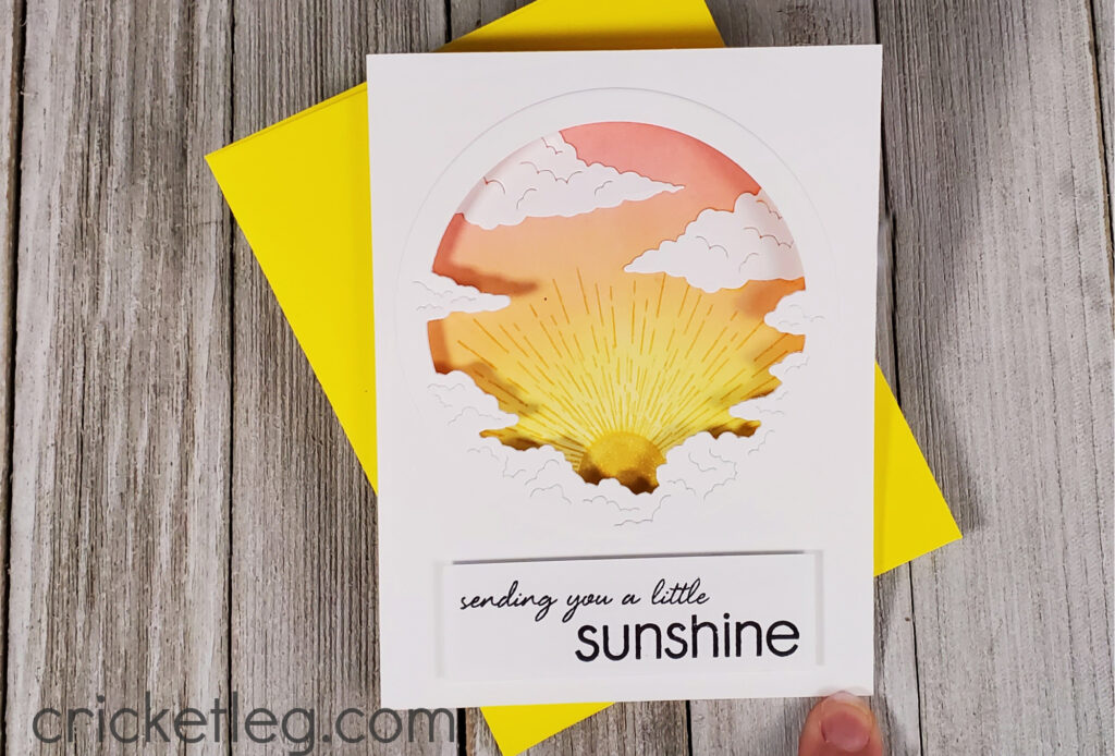 sunshine card